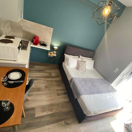 Spiros Apartment In The Center Of Preveza Dodonis 32 外观 照片