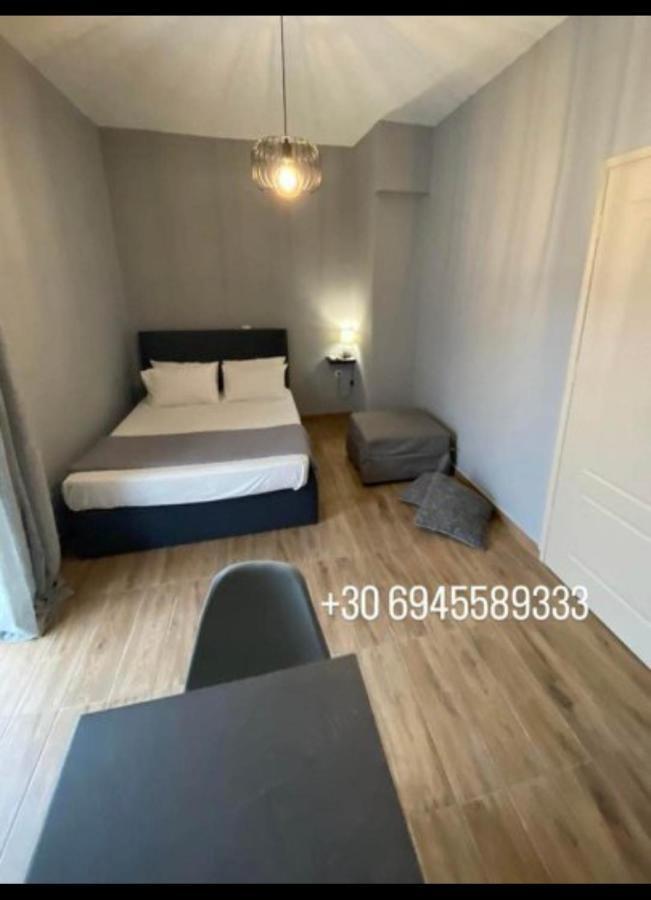 Spiros Apartment In The Center Of Preveza Dodonis 32 外观 照片