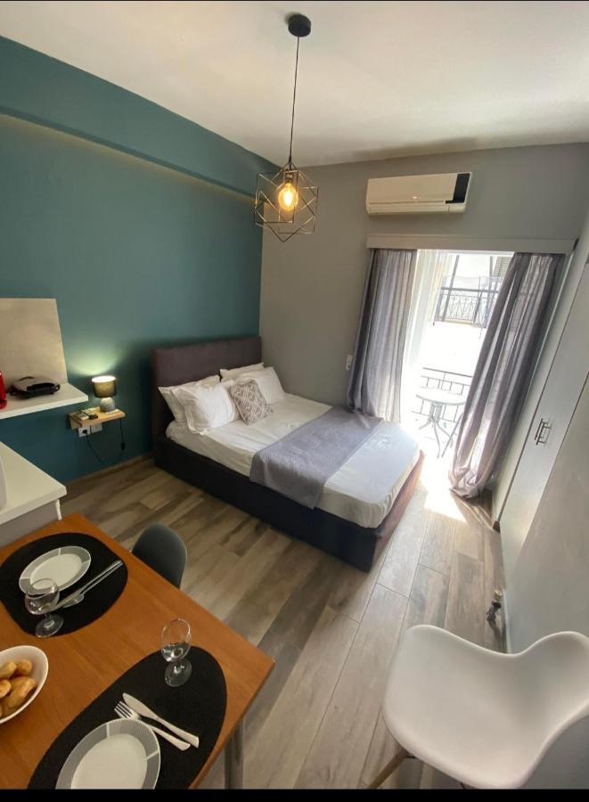 Spiros Apartment In The Center Of Preveza Dodonis 32 外观 照片