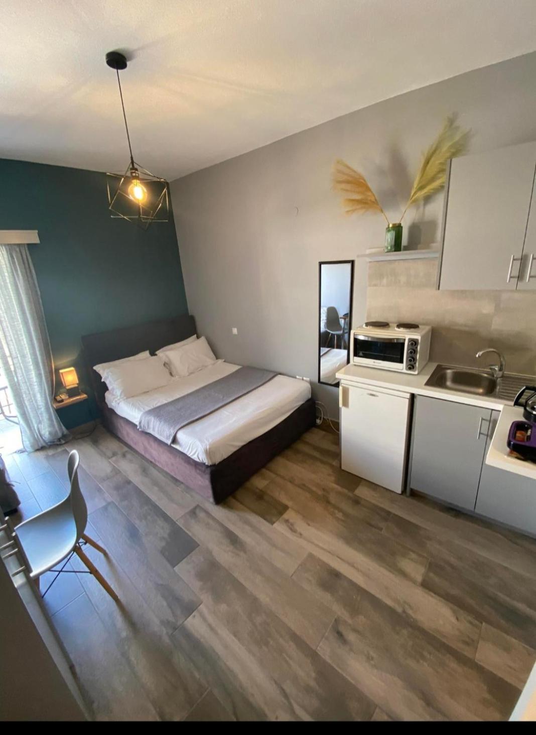 Spiros Apartment In The Center Of Preveza Dodonis 32 外观 照片