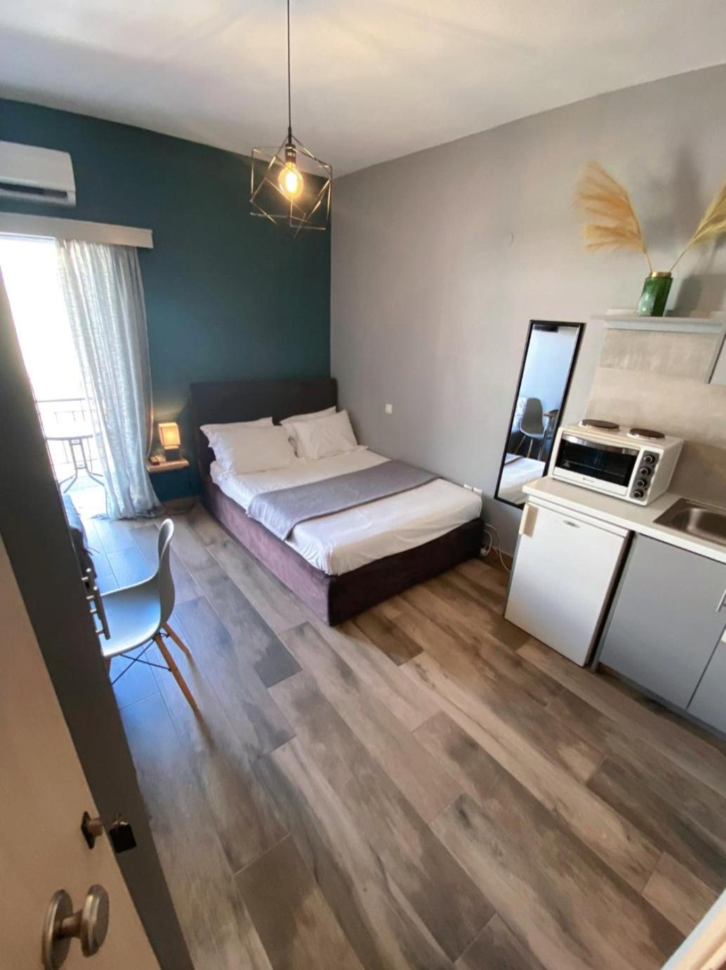 Spiros Apartment In The Center Of Preveza Dodonis 32 外观 照片