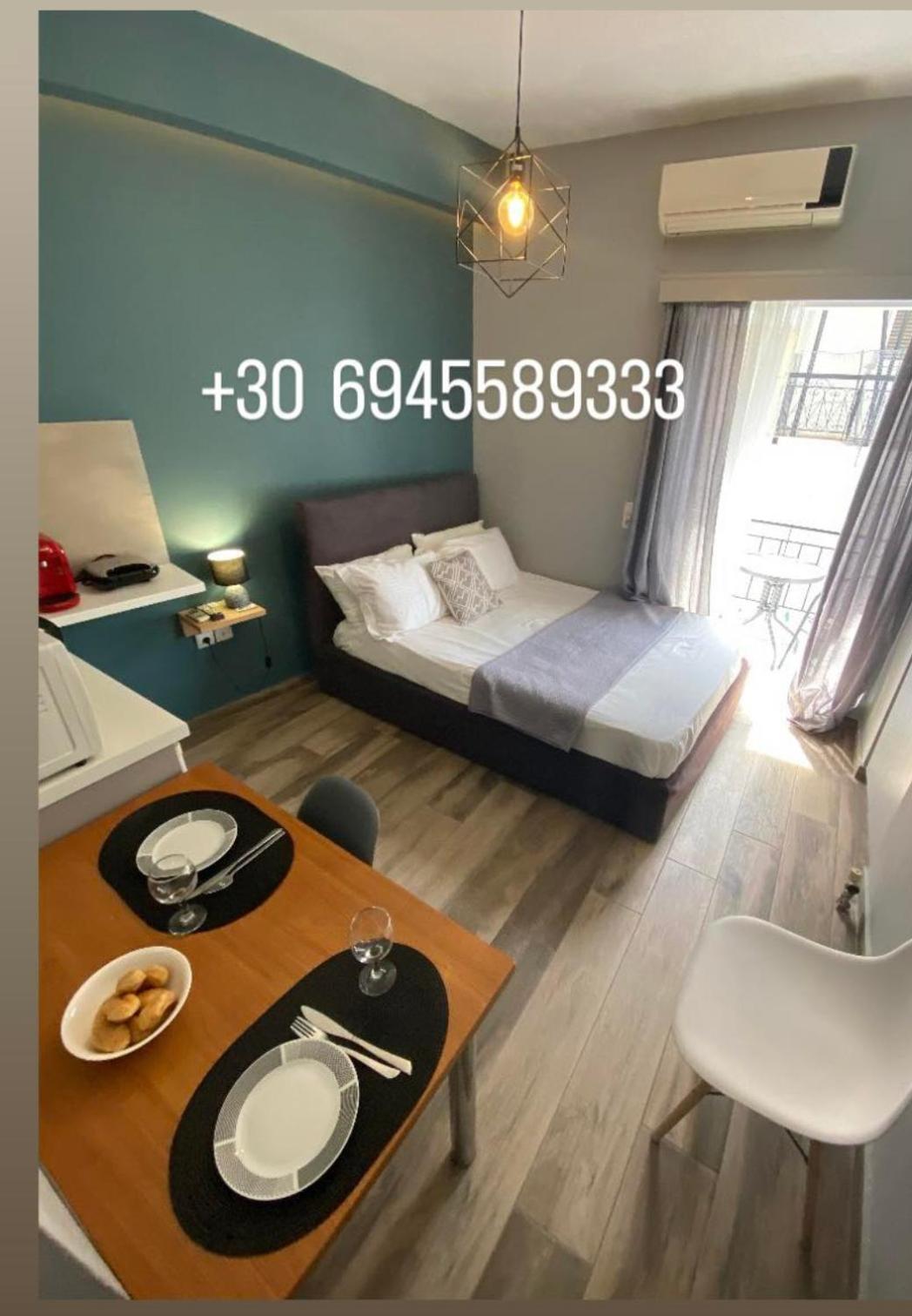 Spiros Apartment In The Center Of Preveza Dodonis 32 外观 照片