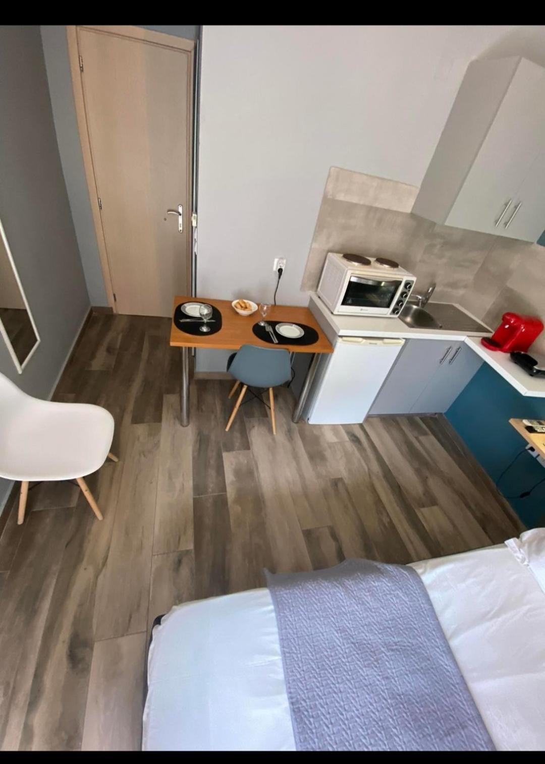 Spiros Apartment In The Center Of Preveza Dodonis 32 外观 照片