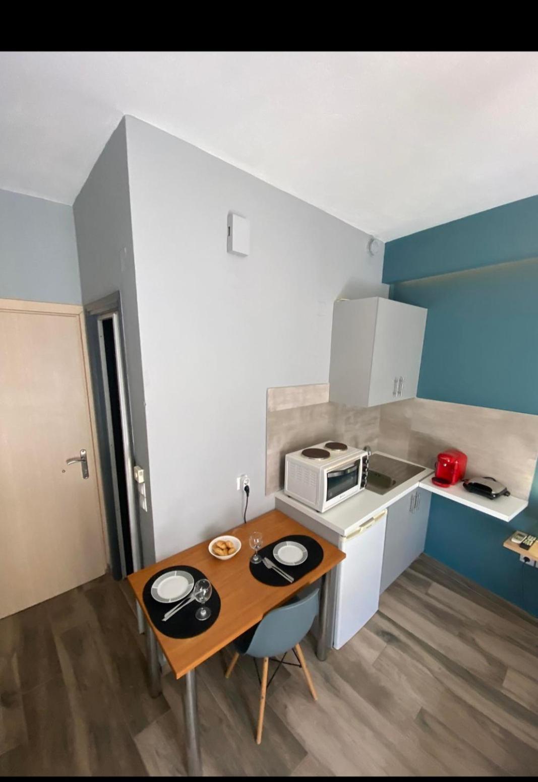 Spiros Apartment In The Center Of Preveza Dodonis 32 外观 照片