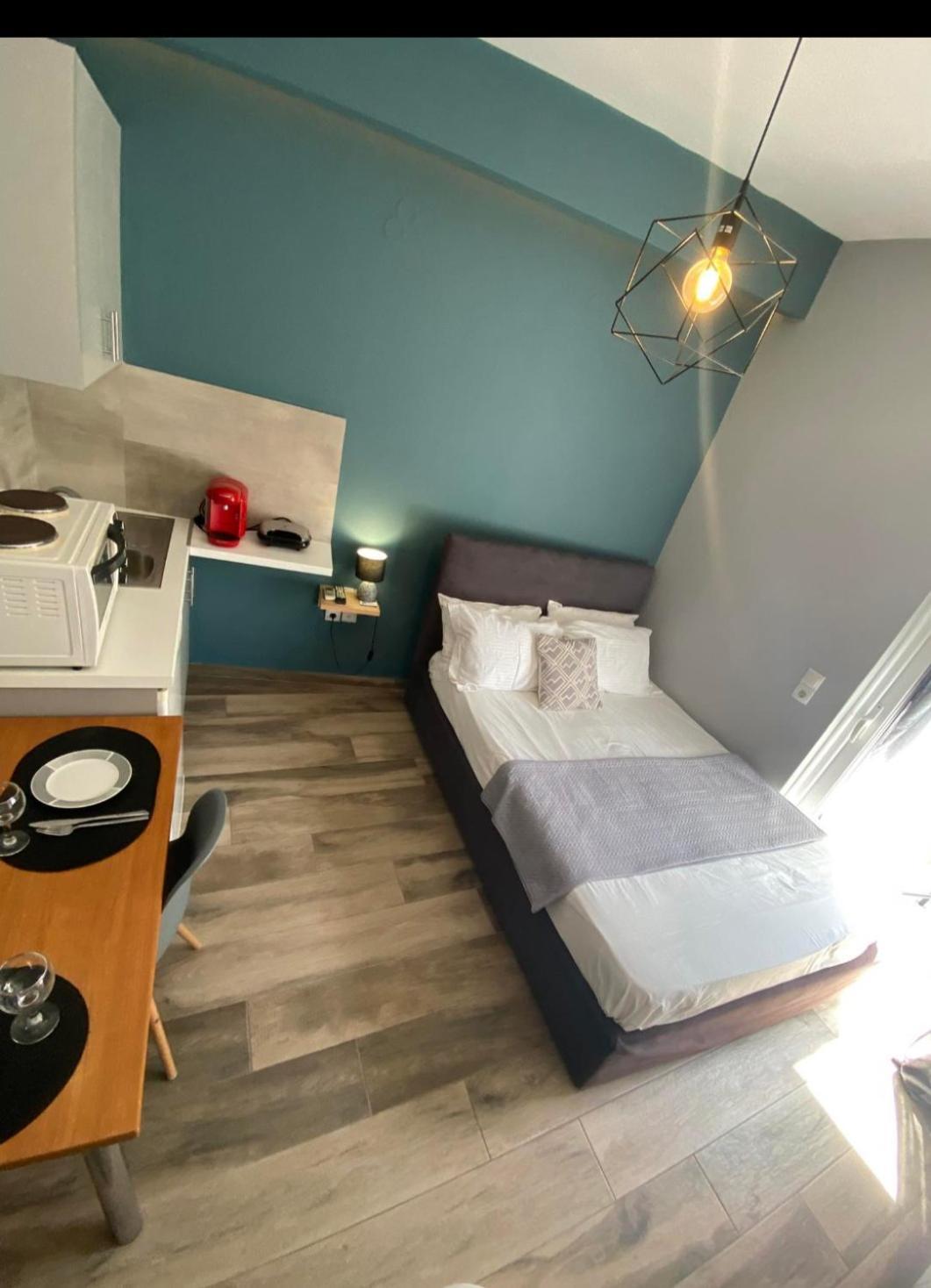 Spiros Apartment In The Center Of Preveza Dodonis 32 外观 照片