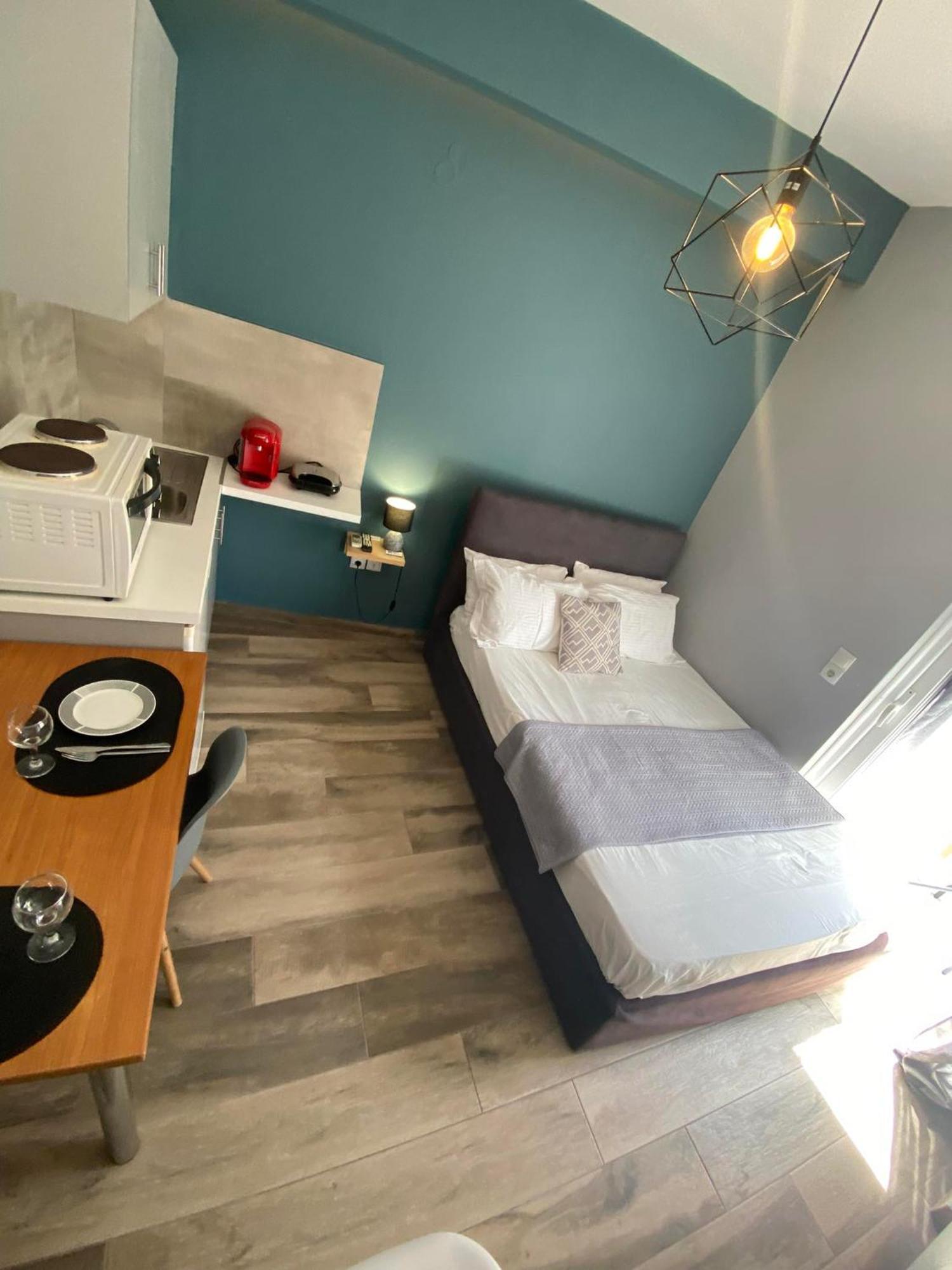 Spiros Apartment In The Center Of Preveza Dodonis 32 外观 照片