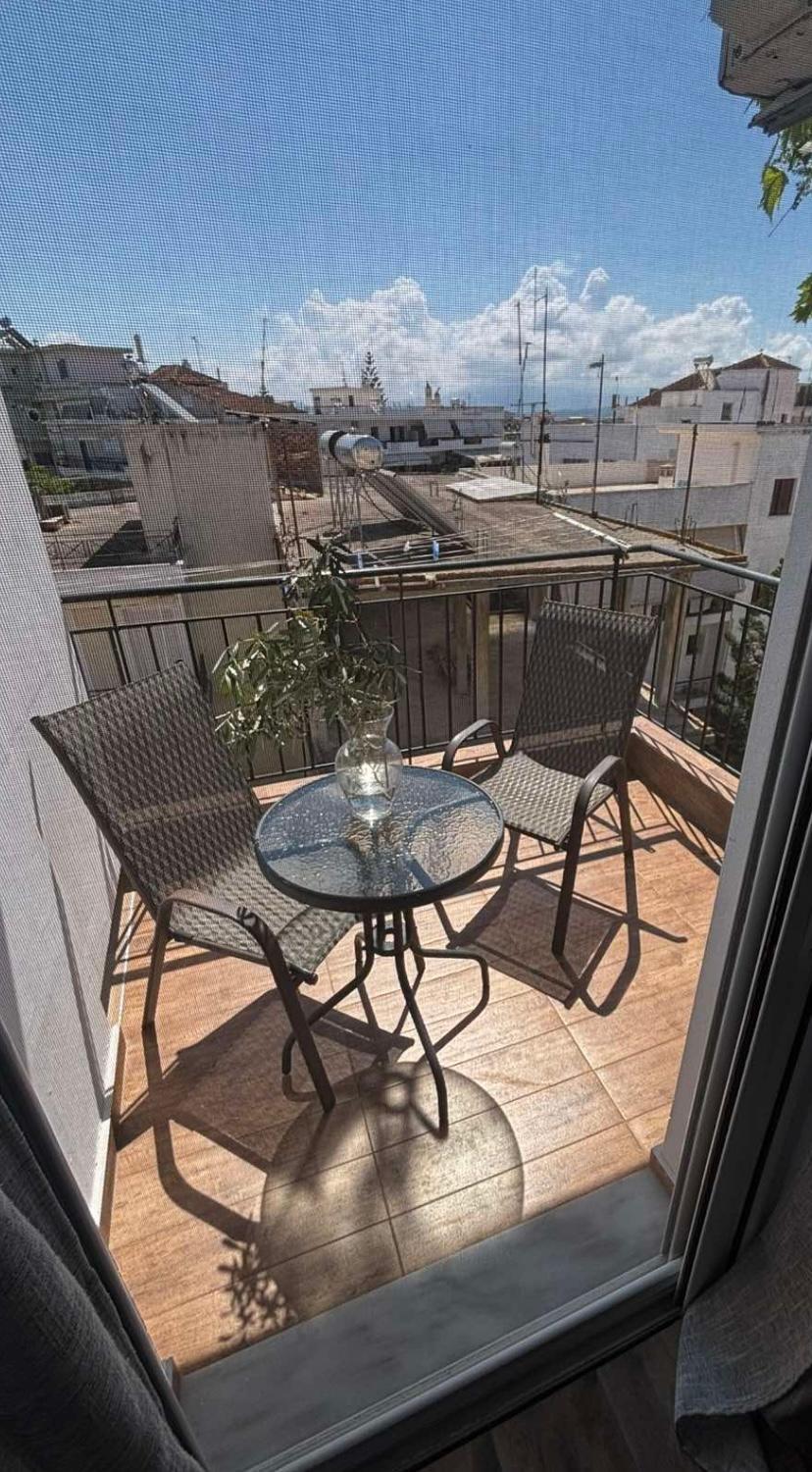 Spiros Apartment In The Center Of Preveza Dodonis 32 外观 照片