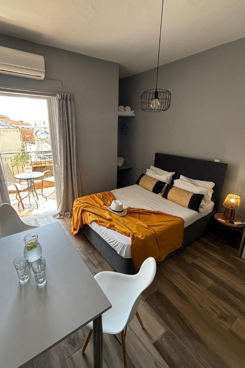 Spiros Apartment In The Center Of Preveza Dodonis 32 外观 照片
