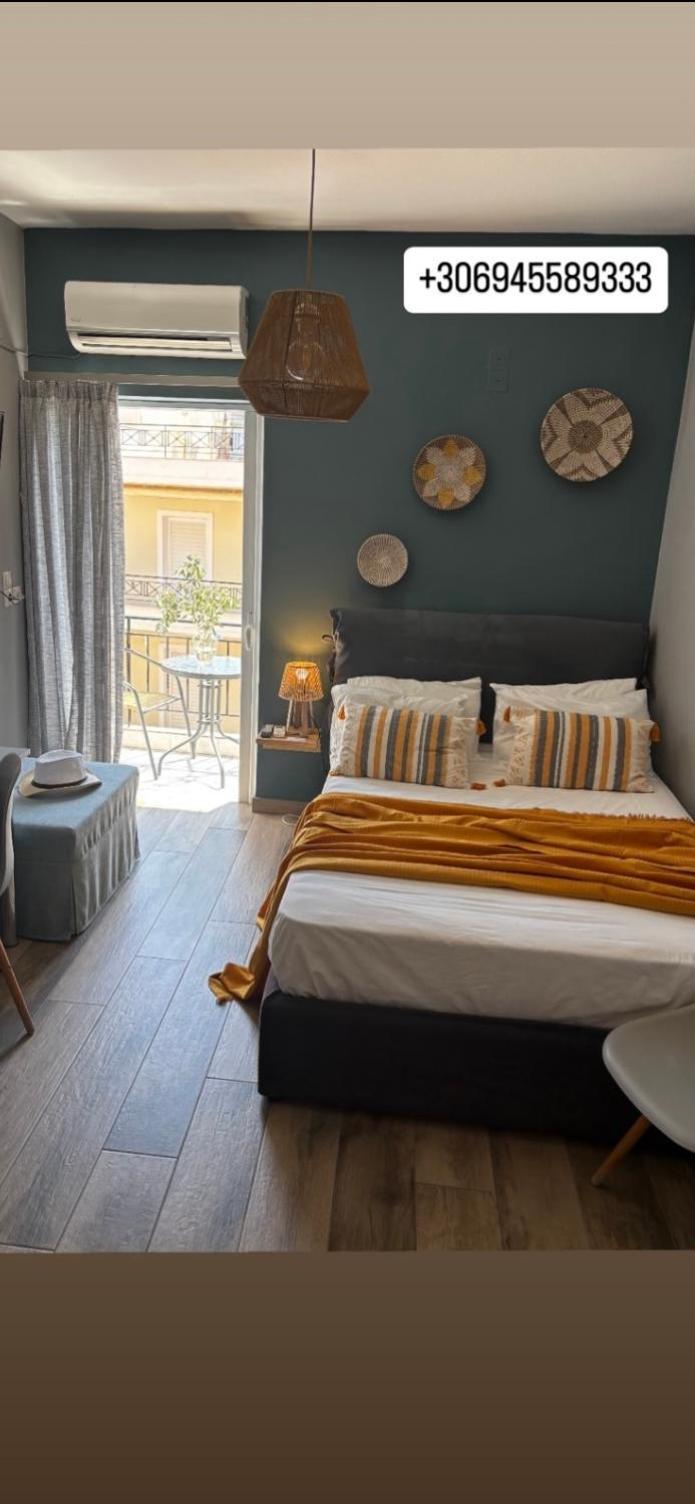 Spiros Apartment In The Center Of Preveza Dodonis 32 外观 照片