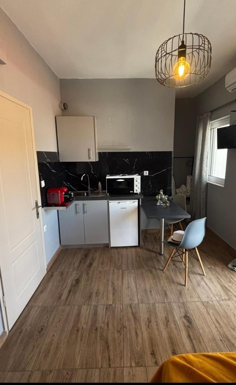 Spiros Apartment In The Center Of Preveza Dodonis 32 外观 照片