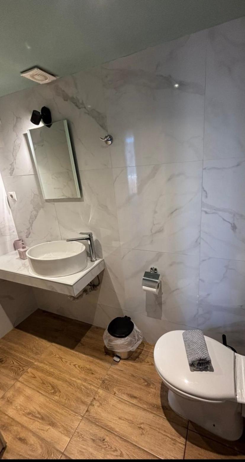 Spiros Apartment In The Center Of Preveza Dodonis 32 外观 照片